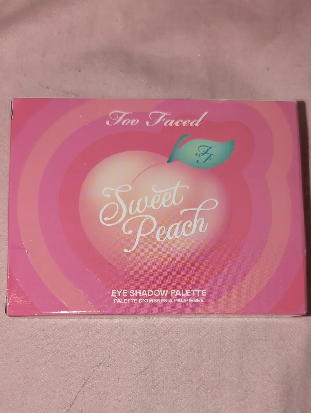 Too Faced too faced